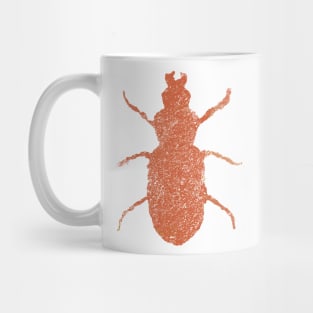 I Love Bug Mug